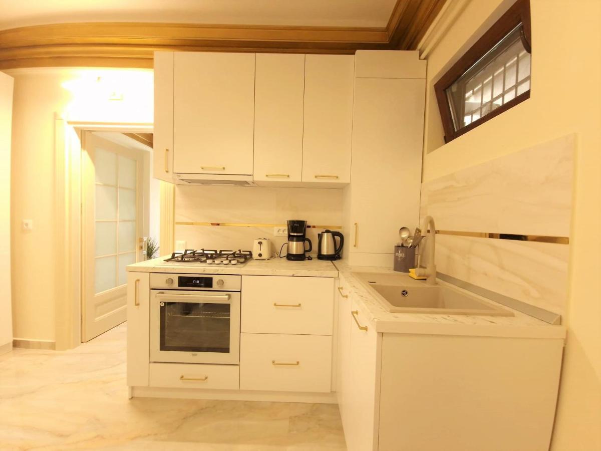 Laroka House Luxury Apartment City Center Universitate Bukurešť Exteriér fotografie