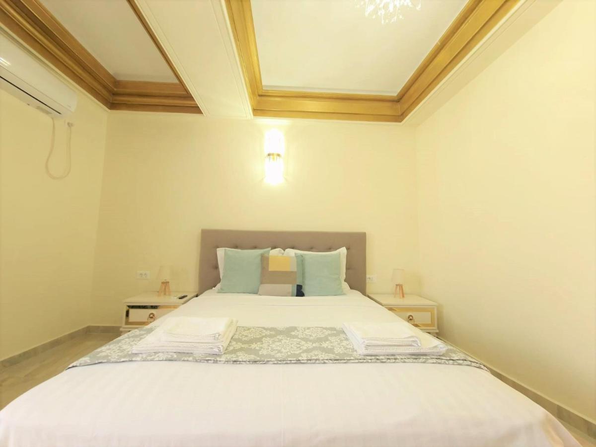 Laroka House Luxury Apartment City Center Universitate Bukurešť Exteriér fotografie
