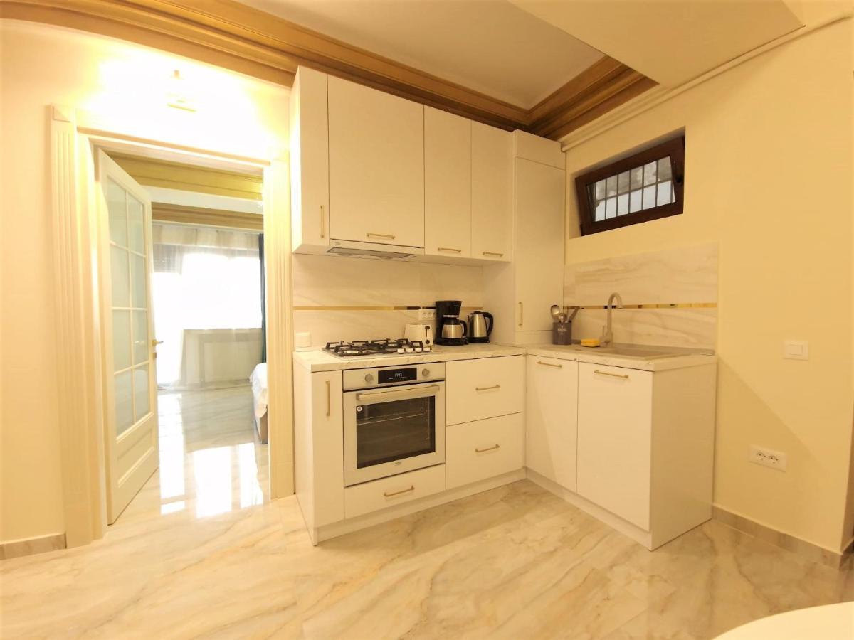 Laroka House Luxury Apartment City Center Universitate Bukurešť Exteriér fotografie